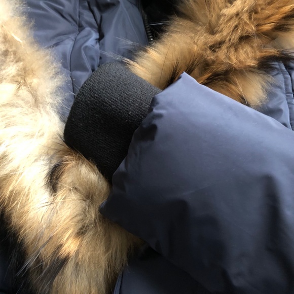 Mackage Adali Navy - Picture 3 of 9